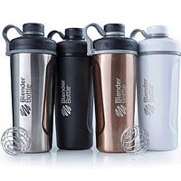 Шейкер BlenderBottle Radian steel 770ml (26oz.) INSULATED 24 HOURS GOLD