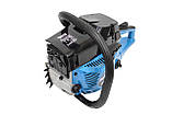 Бензопила Makita EA 6100 P40 E 3,8 кВт / 5,1 к.с. з ланцюгова шина 45 см, фото 6