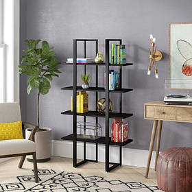 Стелаж в стилі Лофт 1500х800х350 СТЖ1158