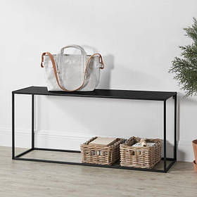 Консоль в стилі Лофт 500х1150х350 К136