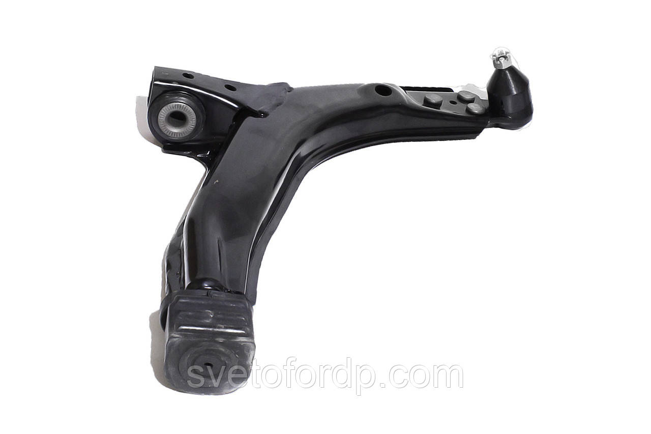 Важіль передньої підвіски правий в зборі Ланос Lanos, Сенс Sens SHIKOO, фото 1