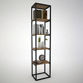 Стелаж в стилі Лофт 1900х400х350 Джудас