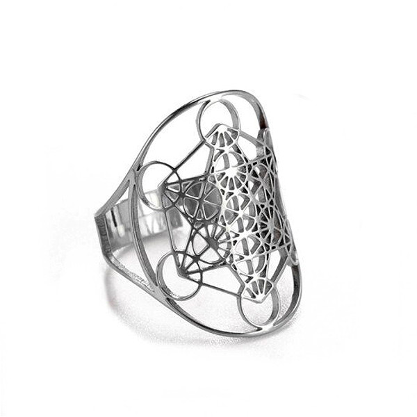 Кільце Меркаба, фото 1