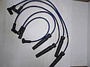 Дроти запалювання високовольтні Nexia 1.5 16V DOHC силіконові FSO DS 00710B, фото 3