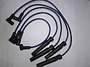 Дроти запалювання високовольтні Nexia 1.5 16V DOHC силіконові FSO DS 00710B, фото 5