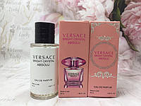 Парфюмированная вода женская Versace Bright Crystal Absolu (Версаче Брайт Кристал Абсолю) 55 ml