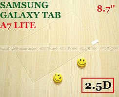 Захисне скло 2.5d для Samsung Galaxy Tab A7 lite (8.7) SM-T220 SM-T225