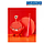 Дитяча зубна щітка Curaprox Kids CS 5500 від 4 до 12 років червона, 1 шт, фото 3