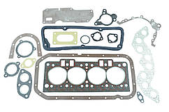 Комплект прокладок двигуна повний Таврія 1102 з герметиком колектор 1,2 л Україна