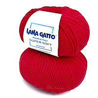 Lana Gatto Super Soft 10095 Алый