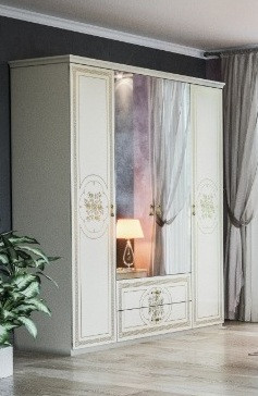 Шафа Жасмін 4д /6д (Світ Меблів), фото 1