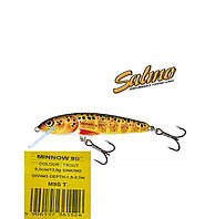 Воблер Salmo Minnow 9 S M9 S T