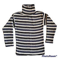 Гольф, водолазка. рубчик. кашемір 7 років
