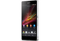 Стильный четырехядерный смартфон Sony Xperia Z C6602 2/16Gb white REF