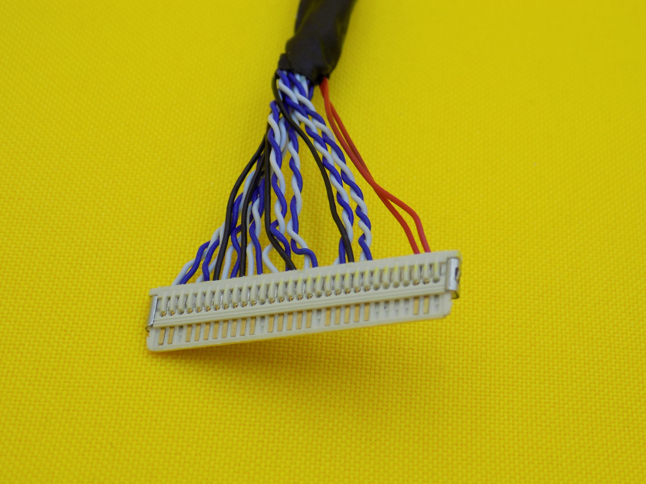Кабель LCD телевізора FI-X-S6-30 6bit 2 канали