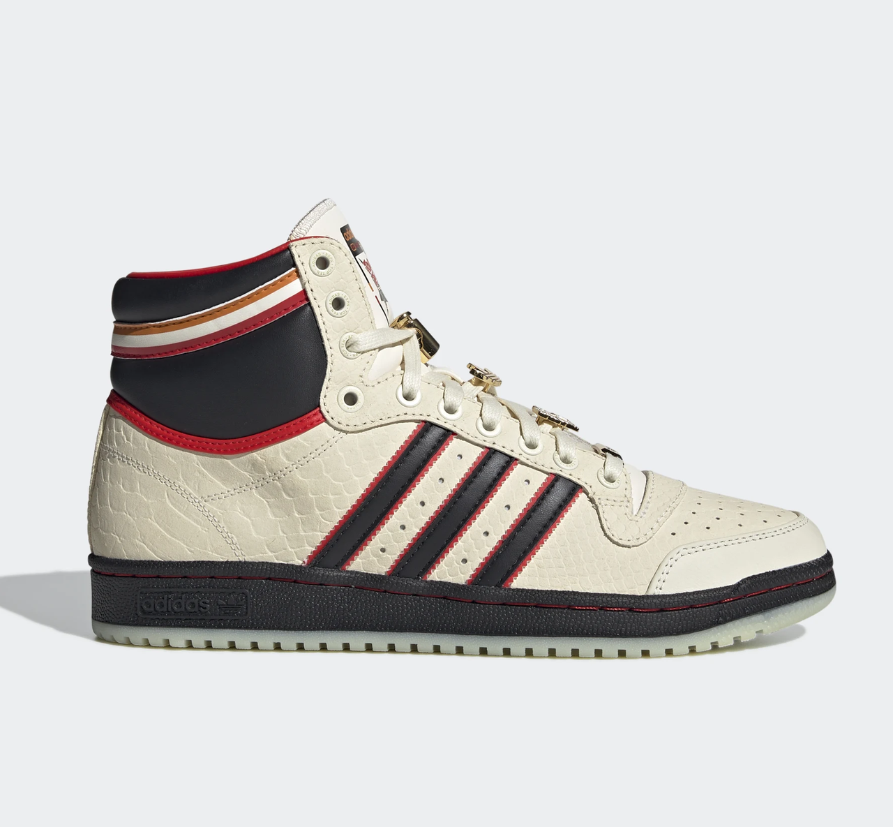 Оригинальные кроссовки Adidas TOP TEN HI ESPN (GZ1072)