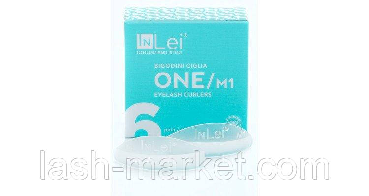 INLEI силіконові бігуді (розпродаж) ХЛ 1, фото 1