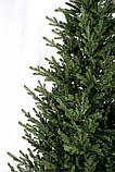 Ялинка штучна лита "Віденська" Зелена 2,10м, фото 3