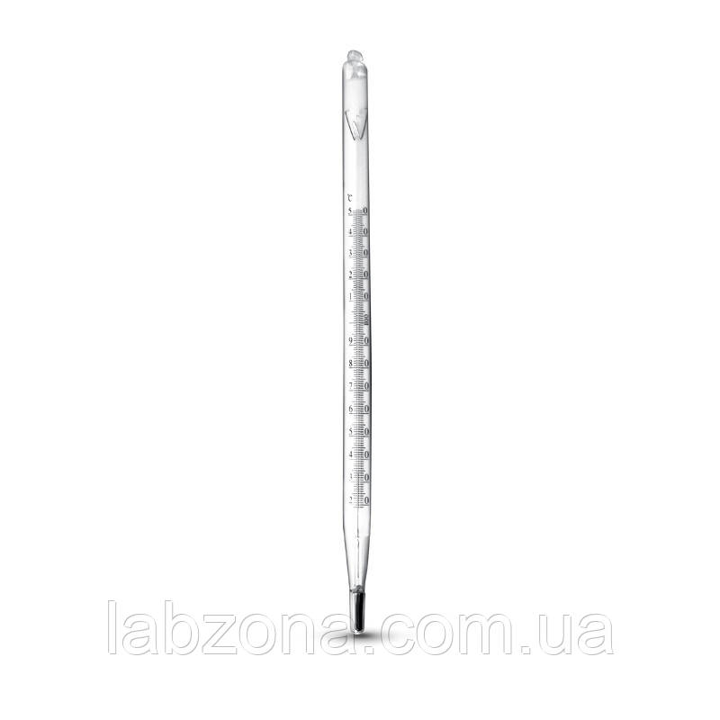 Термометри лабораторні  СП-83 М