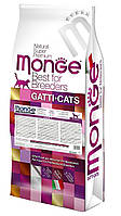 MONGE CAT Adult - 10 кг
