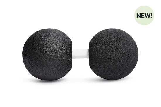 Подвійний масажний м'яч Blackroll Duoflex 12