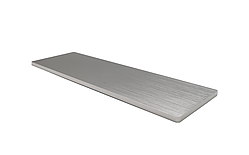 Панель MiBox алюмінієва анодована MB-19 (264x84#6.0) срібло