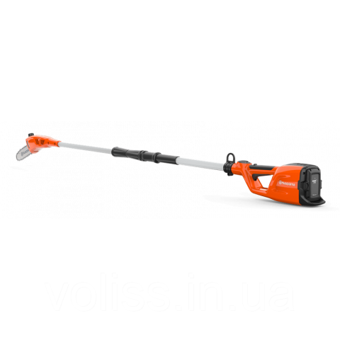 Висоторіз акумуляторний з телескопічною штангою Husqvarna 120iTK4-H 36 В 50 см + BLi10 + QC80
