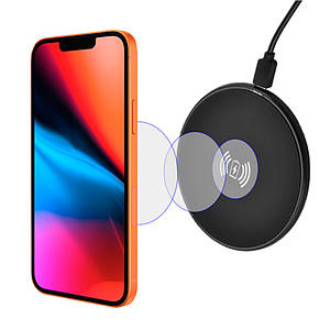 Бездротова зарядка usb fast charge VST-892 Універсальне бездротове зарядний пристрій для телефону