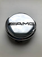 Ковпачок в Диск Мерседес Mercedes AMG 75mm 610C6010K74