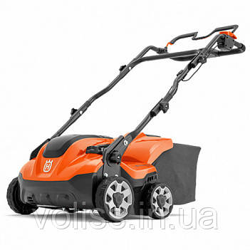 Скарифікатор акумуляторний Husqvarna S 138i KIT