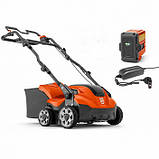 Скарифікатор акумуляторний Husqvarna S 138i KIT, фото 3
