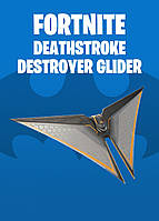 Fortnite Zero Point: Deathstroke Destroyer Glider