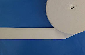 Гумка біла 40 мм