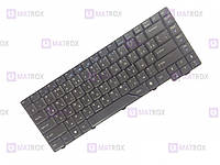 Оригинальная клавиатура для ноутбука Acer eMachines E510, TravelMate 7320, Aspire 5715 series, black, ru