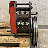 Подрібнювач гілок, дробилка + шків (різальний модуль до 100 мм), фото 3