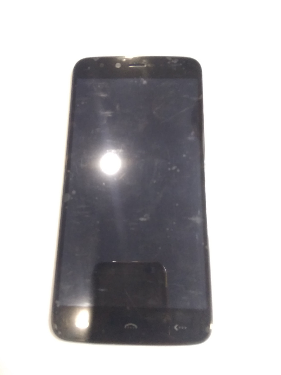 Сенсор з екраном (модуль) для смартфону Homtom HT50 HT50 pro БРАК