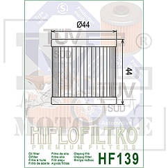 Оливний фільтр HIFLO HF139