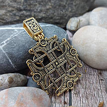 Натільний хрест Київська Русь, фото 5