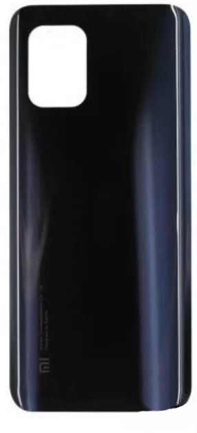 Задня кришка для Xiaomi Mi 10 Lite Black