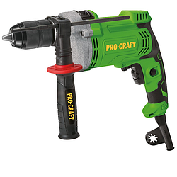 Дриль ударний ProCraft PS-1350M