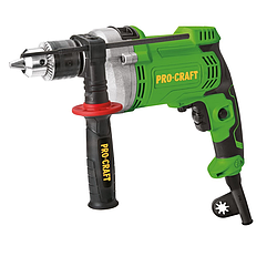 Дриль ударний ProCraft PS-1350