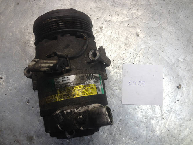 Купить Компрессор кондиционера 1.3 CDTI OPEL Astra H Опель Астра 1.3 ...