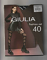 Женские колготки Giulia Fashion net model 7