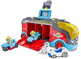 Щенячий патруль Автобус рятувальників крейсер Paw Patrol з 3 машинками Spin Master 20119879 6054649, фото 5