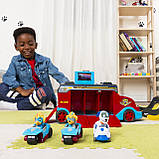 Щенячий патруль Автобус рятувальників крейсер Paw Patrol з 3 машинками Spin Master 20119879 6054649, фото 7