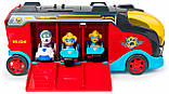 Щенячий патруль Автобус рятувальників крейсер Paw Patrol з 3 машинками Spin Master 20119879 6054649, фото 8