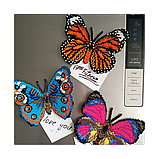 Метелик-магніт «Junonia Lavinia», фото 3