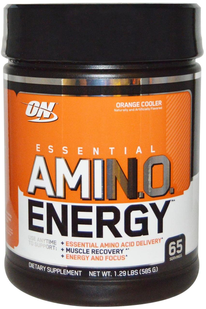 Комплекс амінокислот Optimum Nutrition Essential Amino Energy 585 г