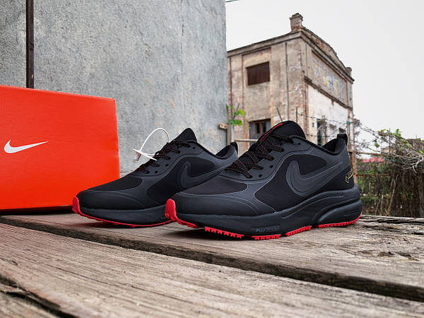 Nike Zoom Winflo 8.0 Black Red sinitsa shop 1493736452