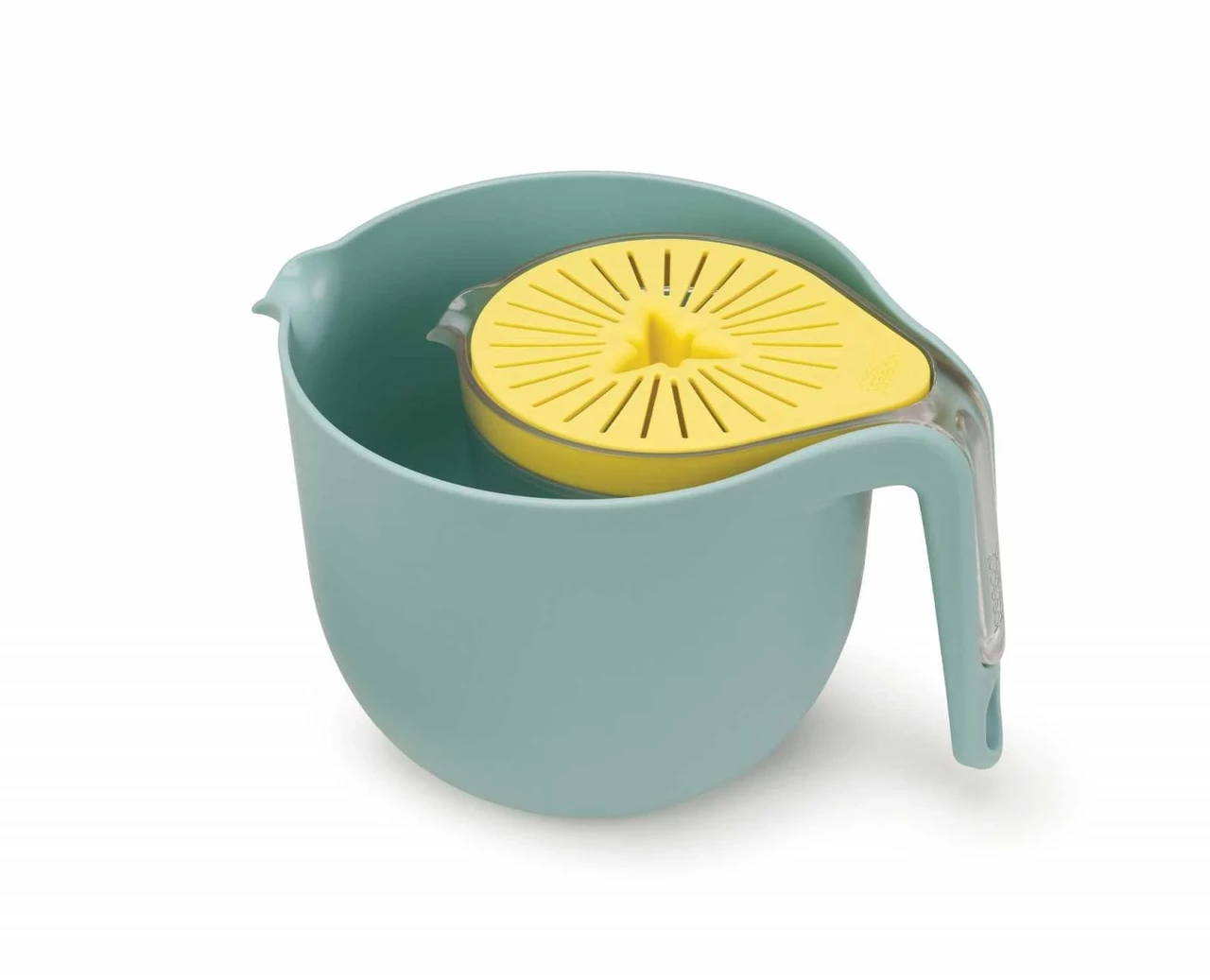 Набір з 3-х предметів кухонного посуду "Nest" 18.5x15.5х25.5см з пластику Joseph Joseph, фото 1